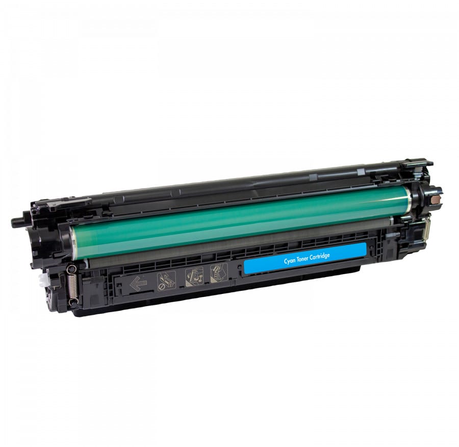 Hp A Cyan Generic Toner Ce A Toner Corporation