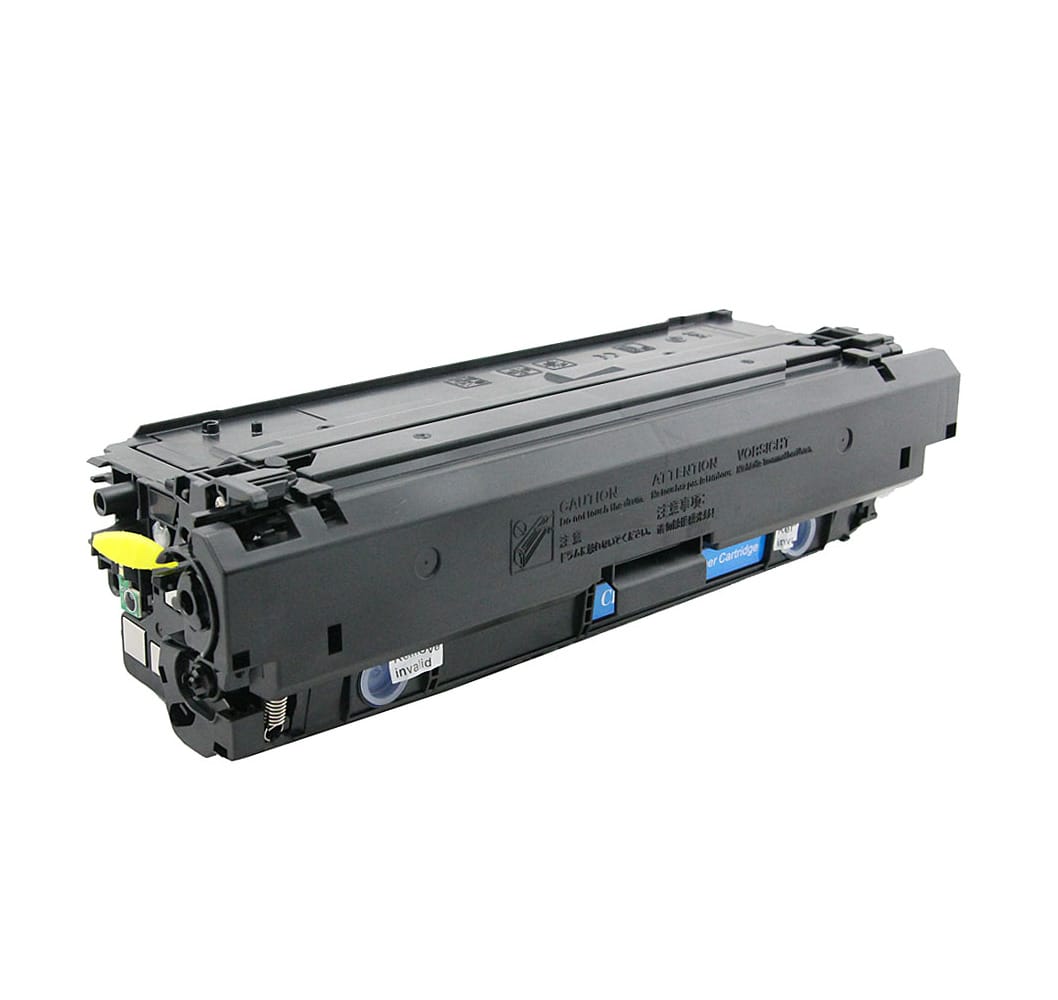 Hp X Cf X Cyan Generic Toner Cartridge Toner Corp