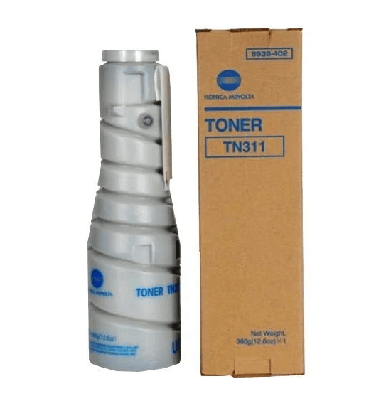 Minolta TN 311 Black Generic Toner Premium Toner Corporation