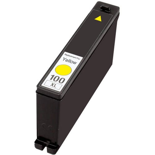 Lexmark 14 Black Generic Ink Cartridge (18C2090) - Toner Corp