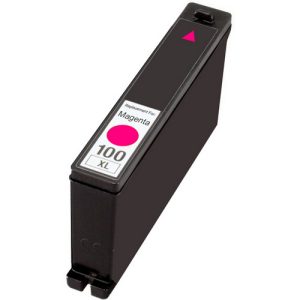 Lexmark 100XL Magenta Ink Cartridge
