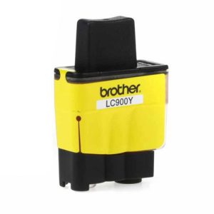 Brother LC900Y Yellow Generic Ink