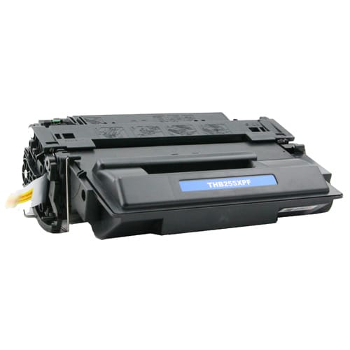 HP 55X Black Cartridge (CE255X) - Toner Corporation