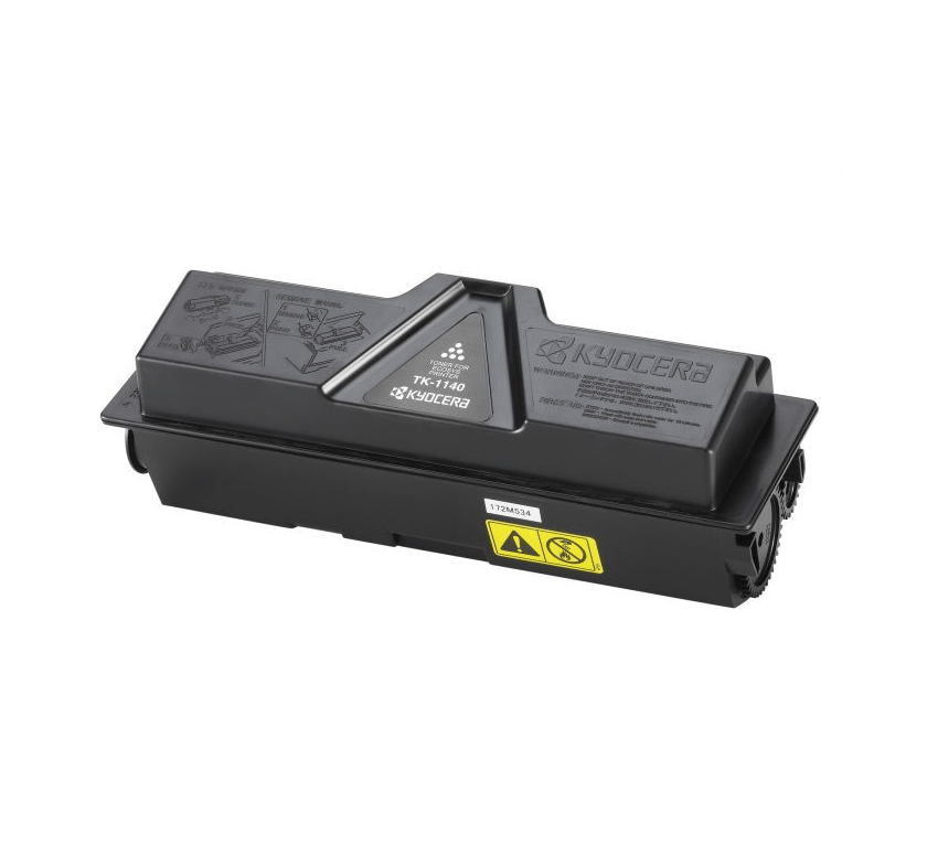 Kyocera TK-1140 Black Generic Toner - Toner Corporation