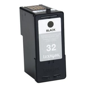 Lexmark 32 Black Generic Ink Cartridge (18C0032)