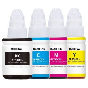 Canon GI-190 All Colours Generic Inks