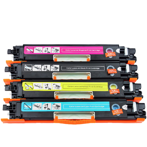 Canon 729 B/C/M/Y Generic Toners - Toner Corporation Pty LTD