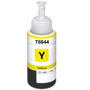 Epson T6644 Yellow Generic Ink