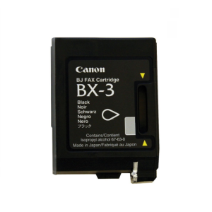 Canon BX3 Black Generic Ink