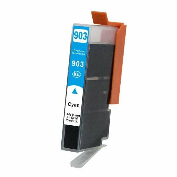 HP 903XL cyan ink cartridge