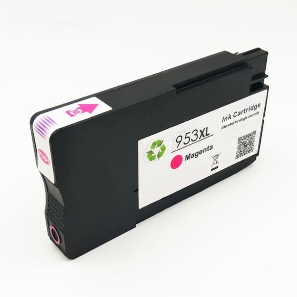 HP 953XL Magenta Ink Cartridge - Toner Corporation