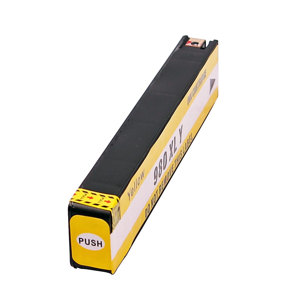 HP 971XL Yellow Generic Ink Cartridge (CN628AE) Toner Corp