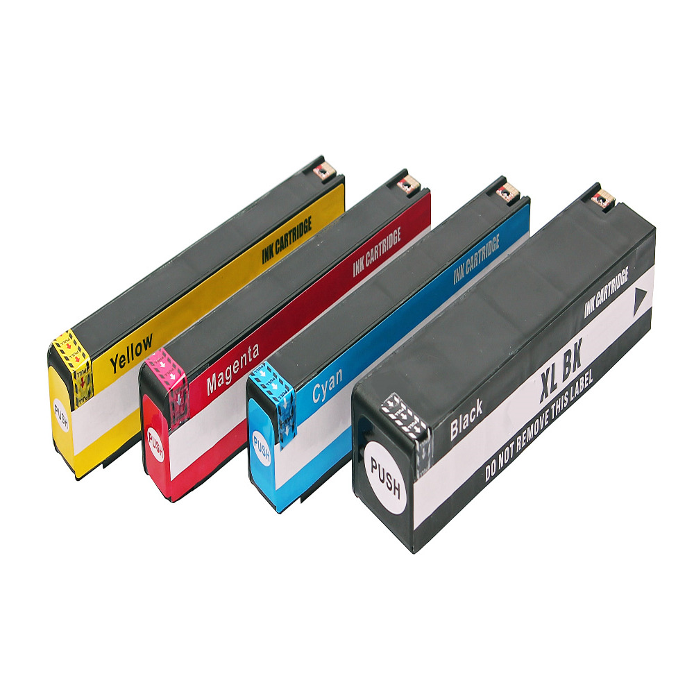 HP 970XL/971XL Generic Ink Cartridges - Pack Toner