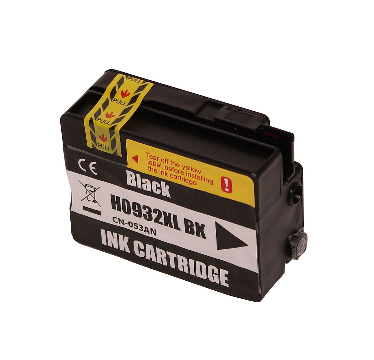 HP 932XL Black Ink Cartridge (CN053AE) - Toner Corporation