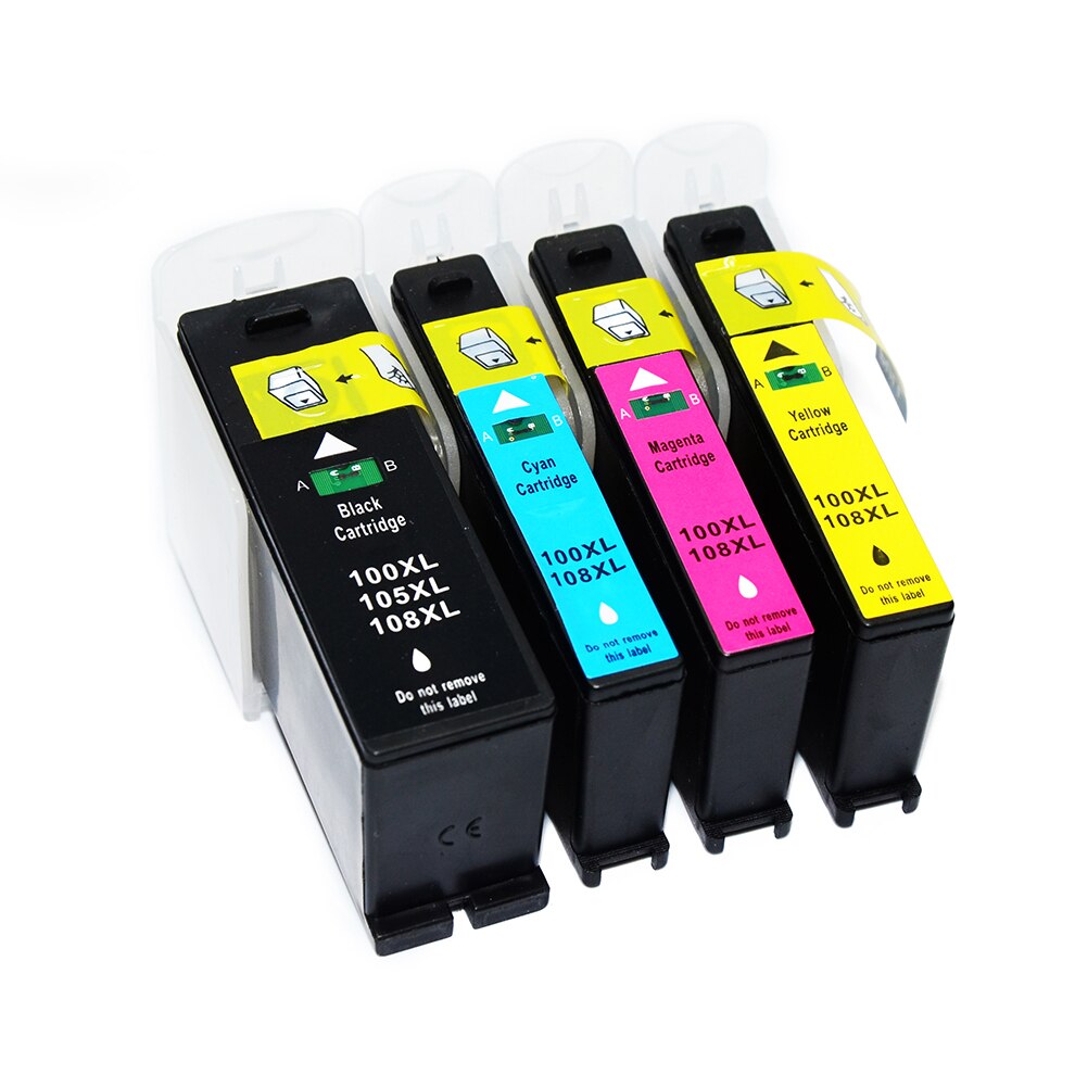 Lexmark Generic Ink Cartridges Pack* - Toner Corp