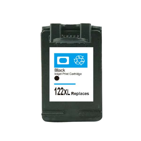 HP 122XL Black Ink Cartridge - Toner Corporation PTY LTD