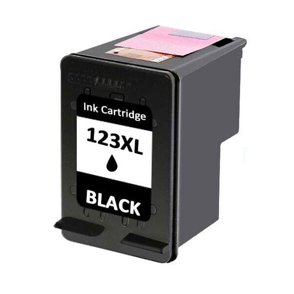 HP 123XL Black Generic Ink (F6V19AE) - Toner Corporation PTY LTD