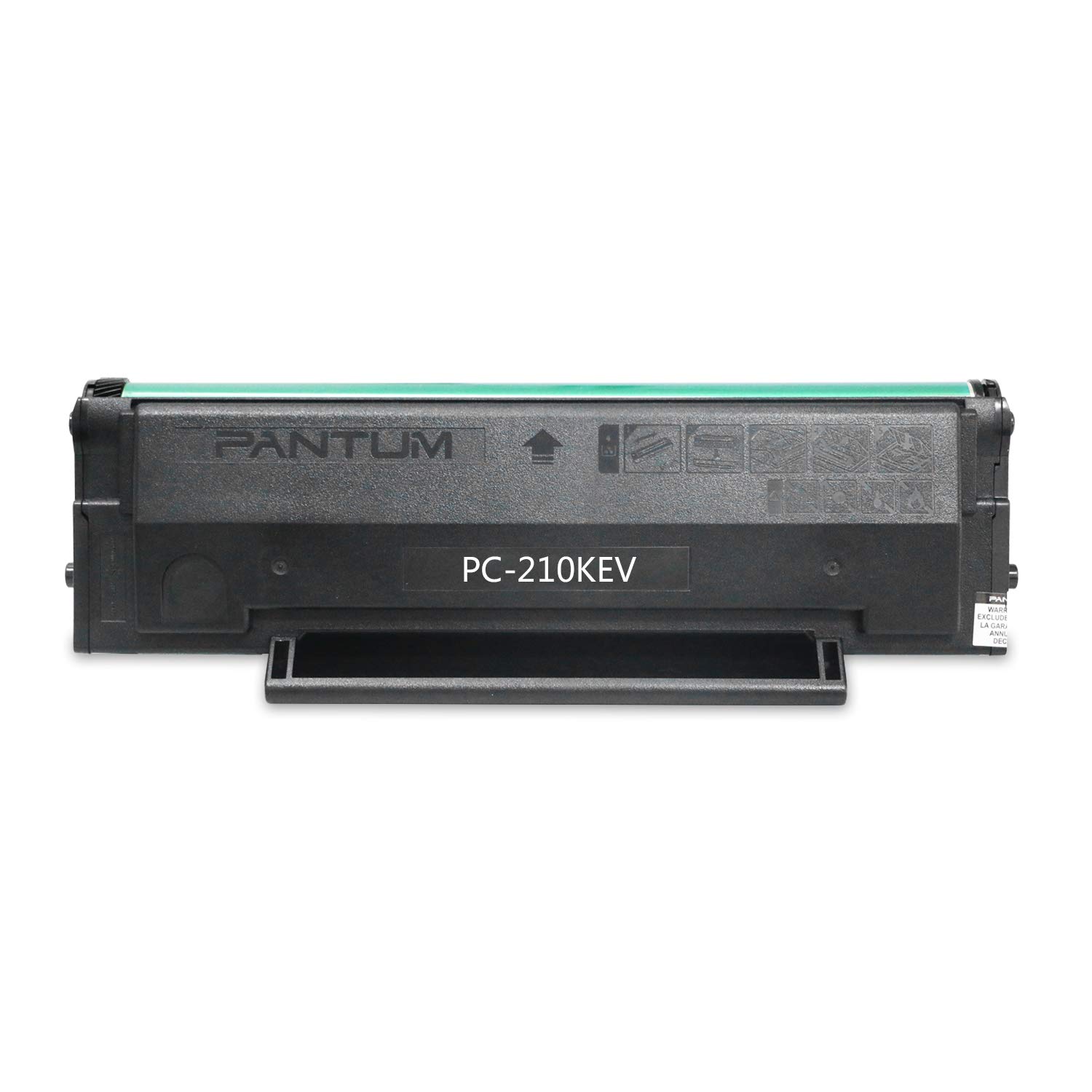 Pantum PC-210 Black Remanufactured Toner - Toner Corporation