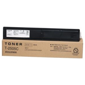 Toshiba T2505 Black Generic Toner (eSTUDIO 2505)
