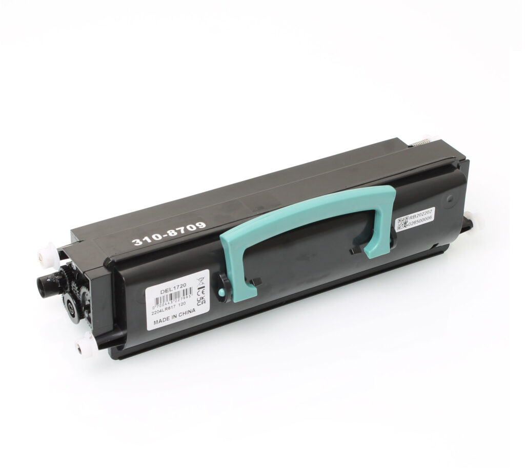 Dell 1720 Black Generic Toner Cartridge - Toner Corporation