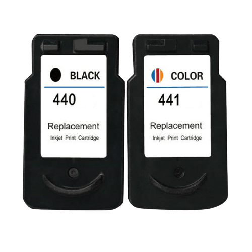 Canon 440 + 441 Standard *Value-Pack* Generic Inks