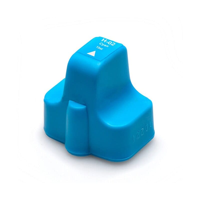 HP 177 Cyan Generic Ink Cartridge - Toner Corporation PTY LTD