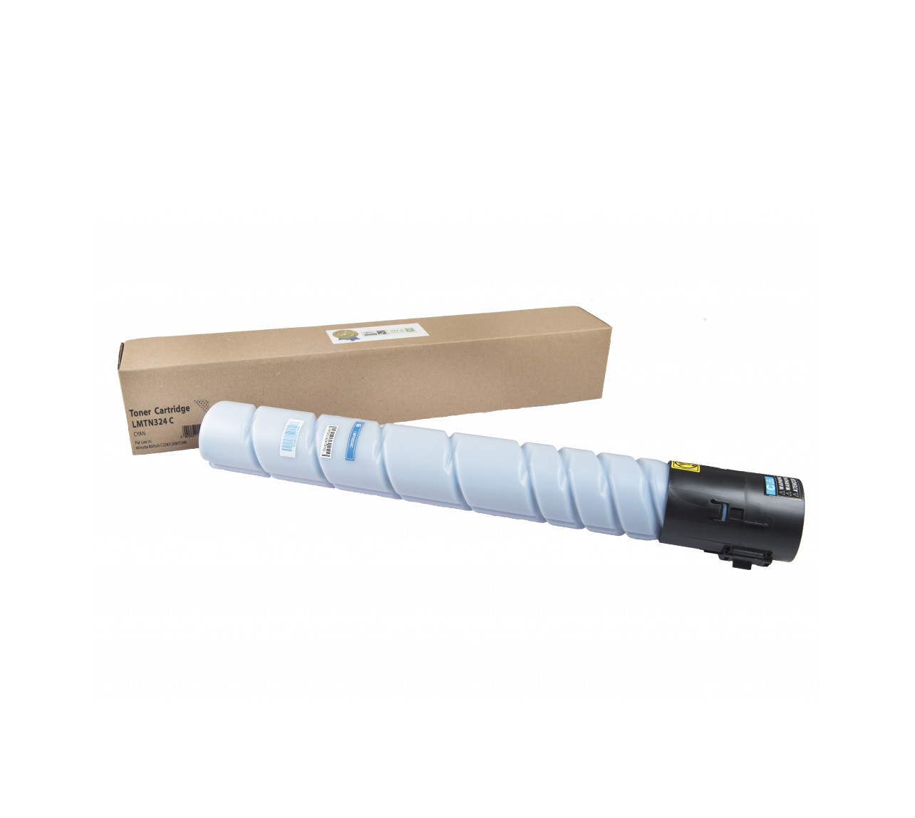 Minolta TN324 Cyan Generic Toner (A8DA450) - Toner Corporation