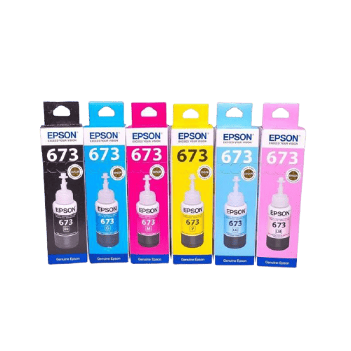 Epson 103 B/C/M/Y Generic Ink Bottles - Toner Corporation