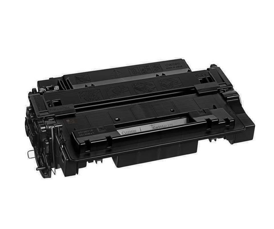 Canon 724H Black Generic Toner - Toner Corporation