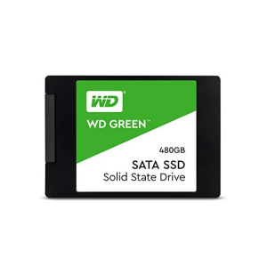 WD Green 480GB Hard Drive (SSD)