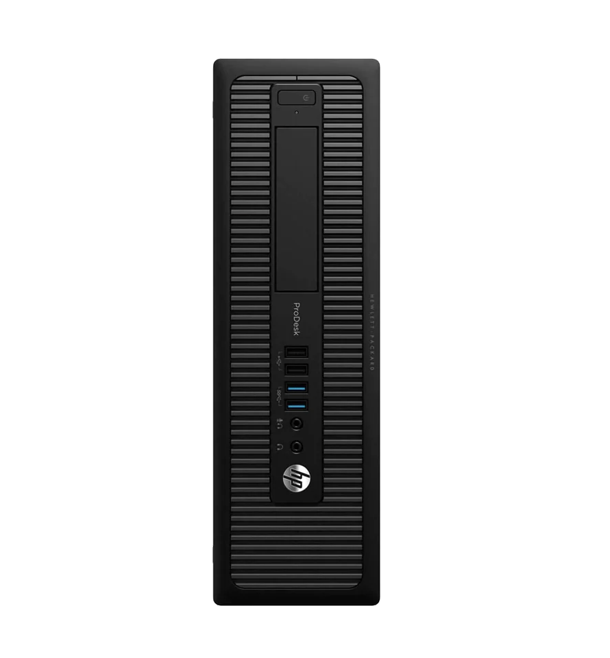 HP 600 G1 Refurbished Desktop PC - Toner Corporation PTY LTD