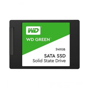 WD Green 240GB (SSD)