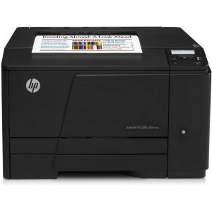 HP LaserJet Pro 200 Refurbished Printer