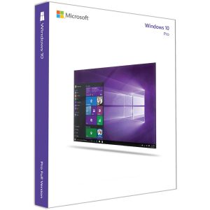 Microsoft Client Operating System - Windows 10 Pro