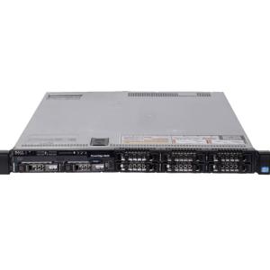Dell PowerEdge R620 Server (Refurbished)