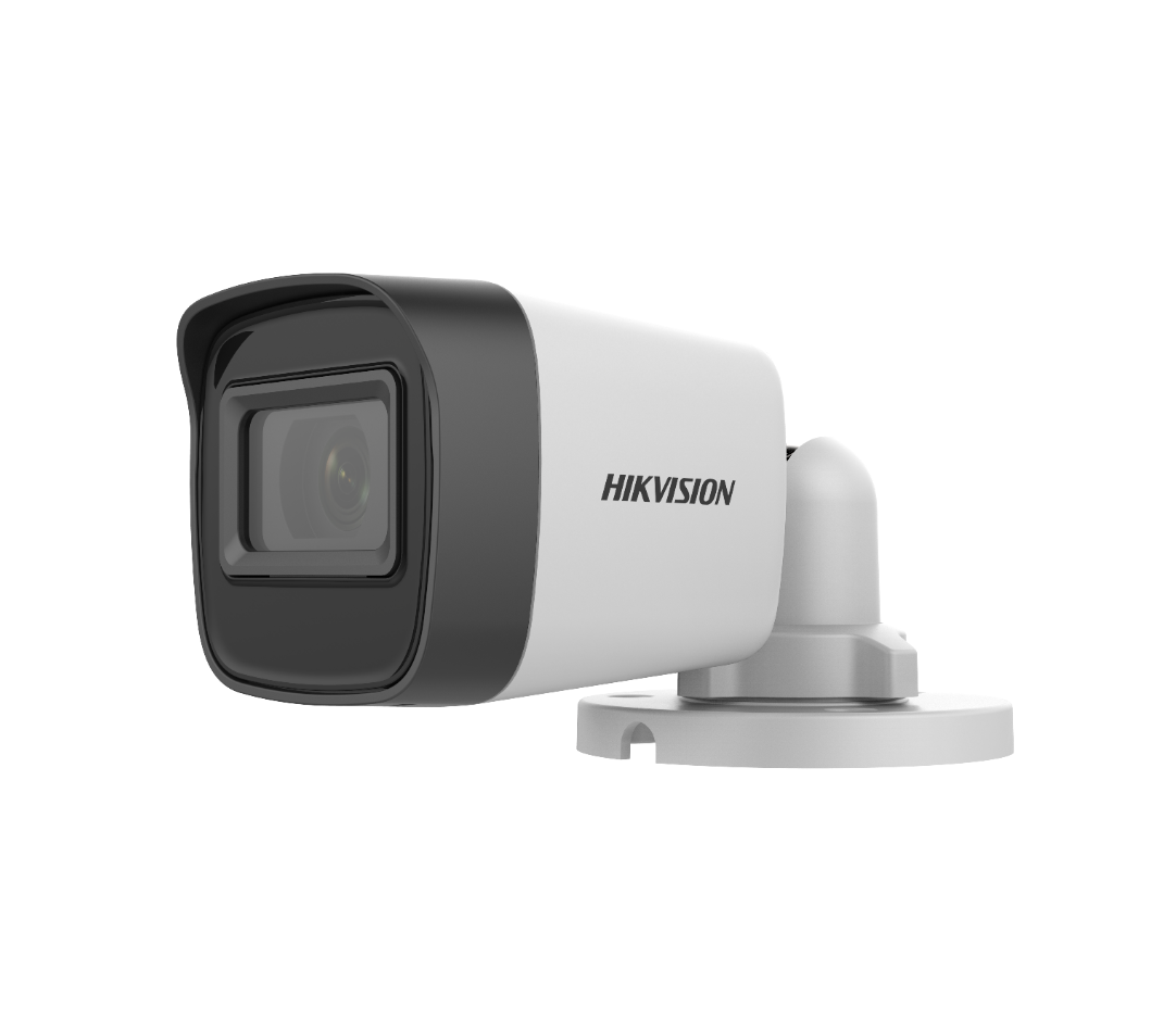Hikvision 2.8mm 1080P Bullet Camera (DS2CE16D0TEXIPF) Toner Corp
