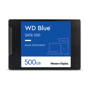 Western Digital Blue 500GB (SSD)
