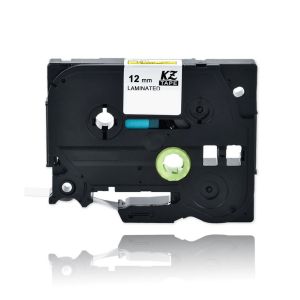 Brother Compatible TZ - 12mm Label Tape
