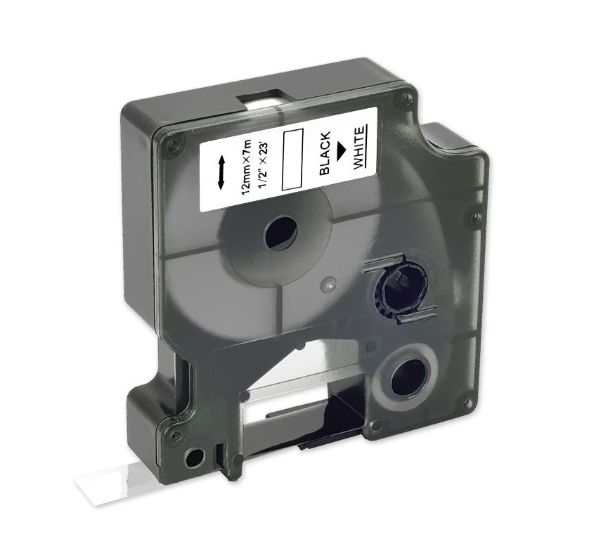 Dymo D1 Label Tape (12mm*7m) Toner Corporation