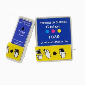 Epson T038-T039 Black/Colour Generic Cartridges