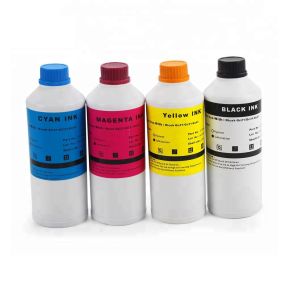 Ricoh B/C/M/Y Sublimation Dye Ink Bottles