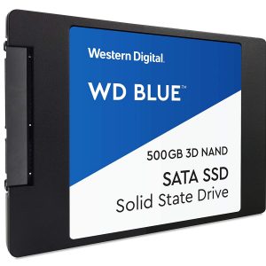 Solid State Drives (SSD)