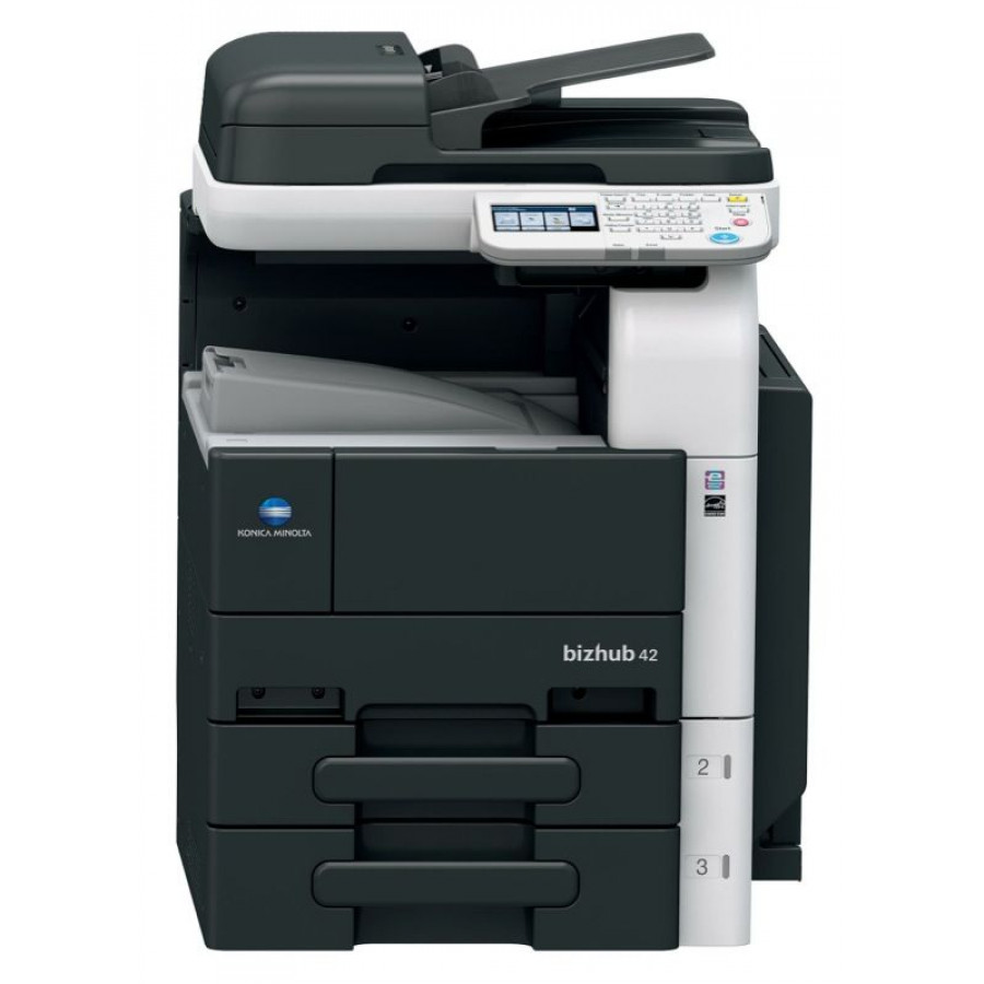 Konica Minolta Black & White Photocopiers - Toner Corporation