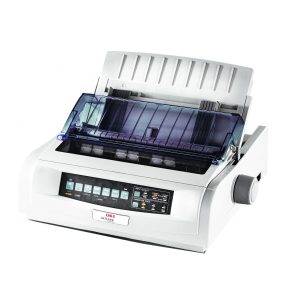 Oki Microline 5520 Refurbished Dot Matrix Printer