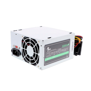 500W Power Supply with SATA Connector