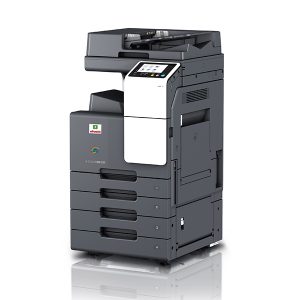 Olivetti Colour Photocopiers