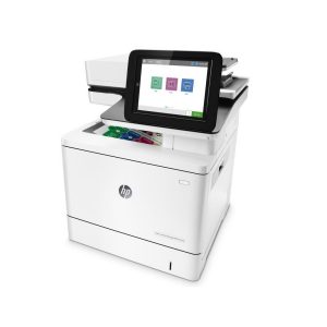 HP E57540 Colour LaserJet Refurbished Multifunction Printer