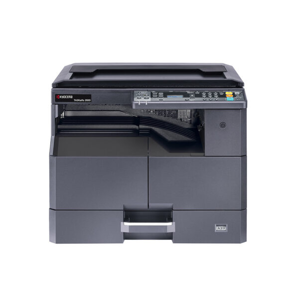 Kyocera ECOSYS M2540dn Mono Multifunction Printer - TonerCorp