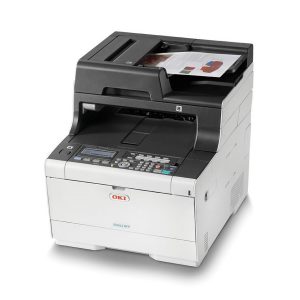 OKI ES5463dn A4 Colour Multifunction Refurbished Printer