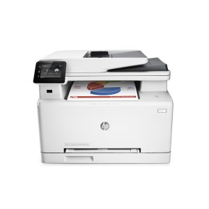 HP M277 Refurbished Color LaserJet Multifunction Printer